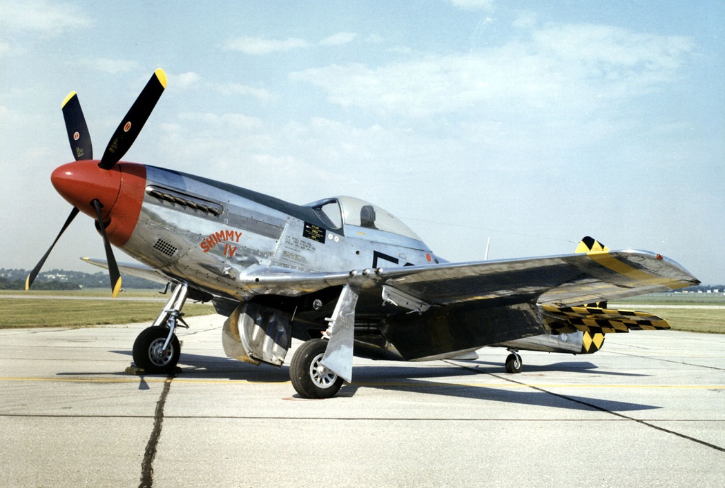 North American P 51 Mustang Aircrafts And Planes
