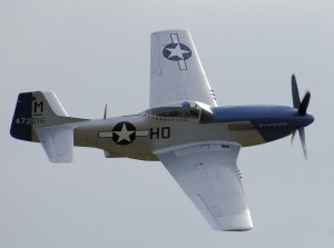 North American P-51 Mustang Photos