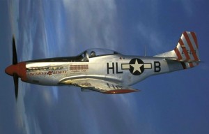 North American P-51 Mustang Pictures