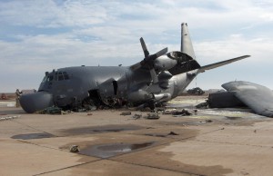 Crash of Lockheed C-130 Hercules