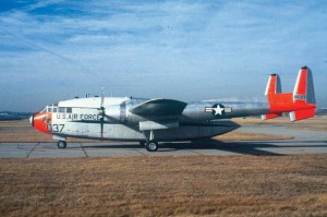 Fairchild C-119 Flying Boxcar Images