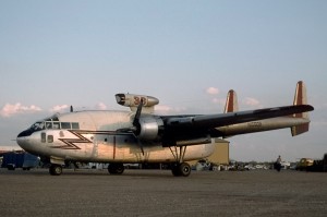 Fairchild C-119 Flying Boxcar Photos