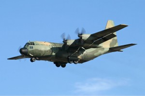Lockheed C-130 Hercules Pictures