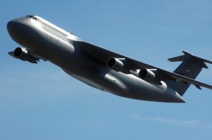 Lockheed C-5 Galaxy Pictures