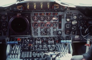 Lockheed P-3 Orion Cockpit Pictures