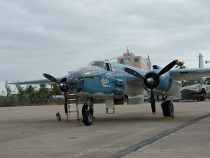 North American B-25 Mitchell Pictures