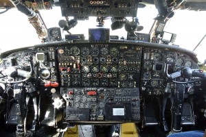 Antonov An-12 Cockpit Images