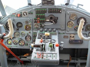 Antonov An-2 Cockpit Pictures