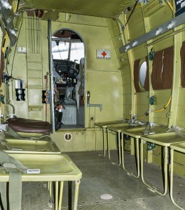 Antonov An-2 Inside