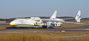 Antonov An- 225 Images