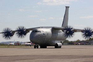 Antonov An-70 Images