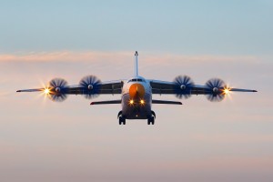 Antonov An-70 Pictures