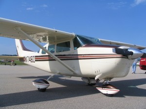 Cessna 205 Pictures