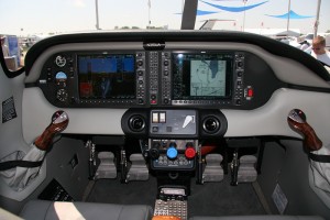 Cessna 350 Cockpit Pictures