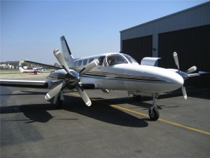 Cessna 441 Images