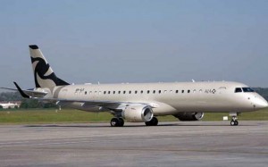 Embraer Lineage 1000 Images