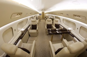 Embraer Lineage 1000 Interior Cabin