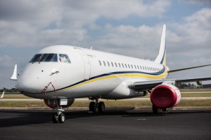 Embraer Lineage 1000 Photos