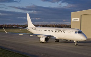 Embraer Lineage 1000 Pictures