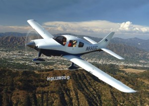 Flying Cessna 350