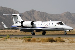 Learjet 31 Pictures