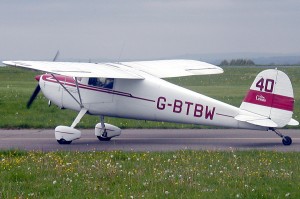 Cessna 140 and 120 Images