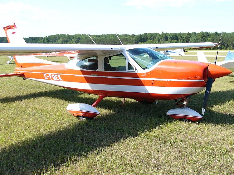 Cessna 177 Cardinal Technical Specs, History, Pictures | Aircrafts and